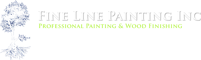 Fine Line Painting Inc - Professional Painting & Wood Finishing